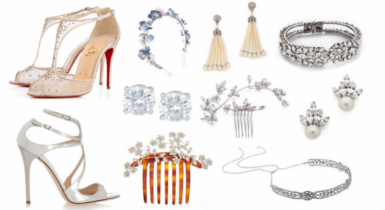 Accessorising Any Wedding Outfit